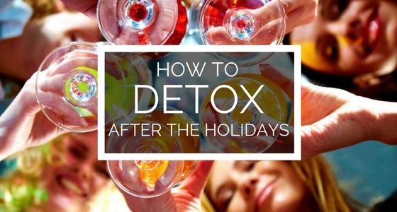 Detox from the Holidays