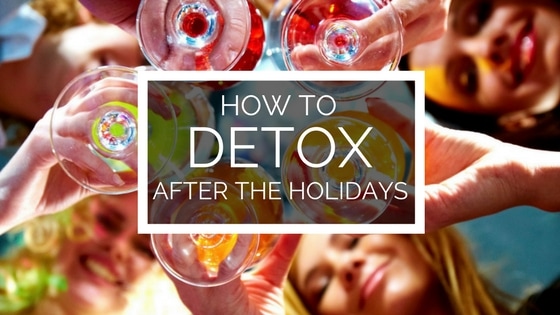 Detox from the Holidays