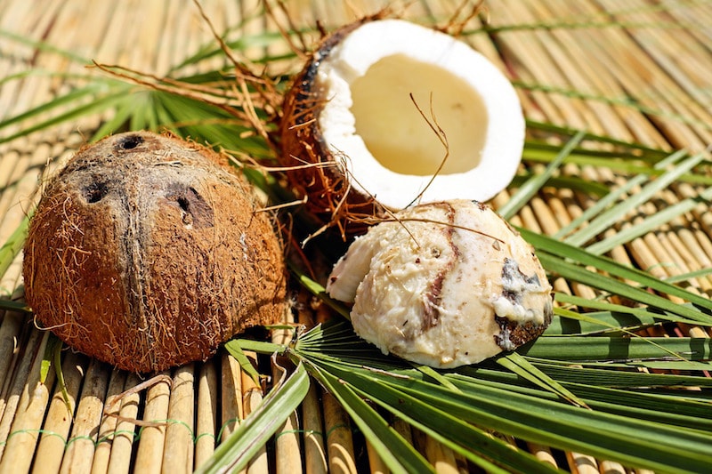 Is coconut oil unhealthy