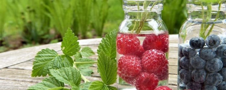 Detox water as a weight loss drink