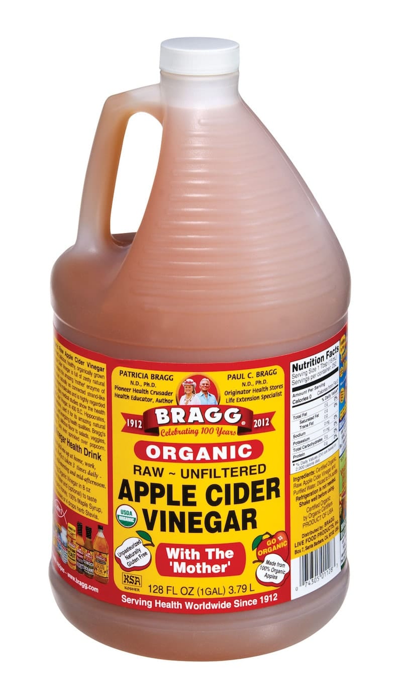 Apple Cider Vinegar weight loss drink