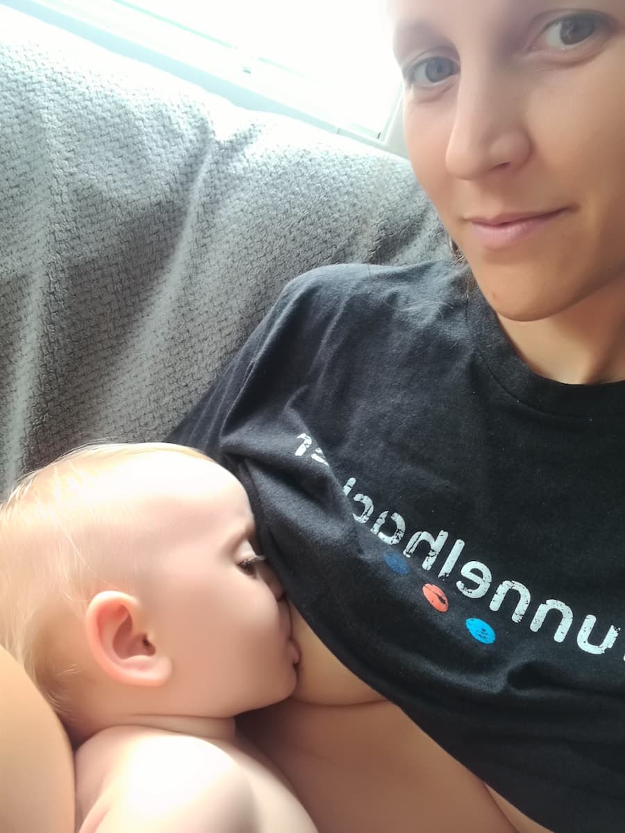 Is breastfeeding good for babies?