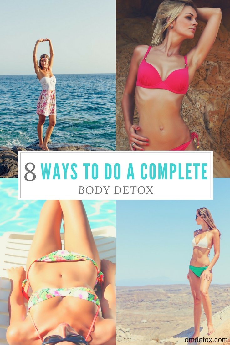 Complete Body Detox