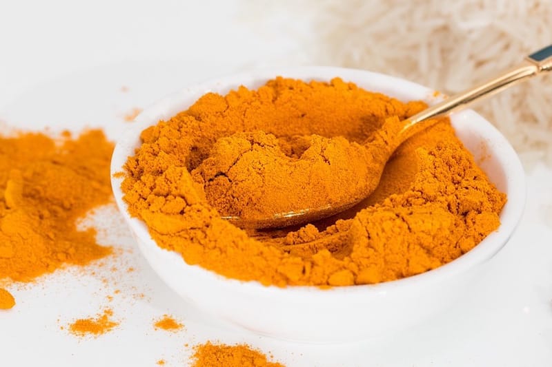 Turmeric Cancer benefits