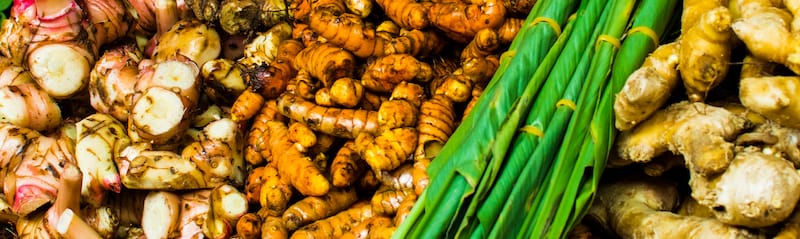 Health benefits of Turmeric