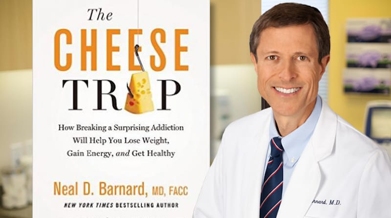 Is cheese healthy, the cheese trap