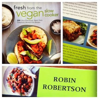 15 Must have Vegan Cookbooks - Fresh from the Vegan Slow Cooker