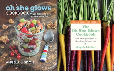 15 Must have Vegan Cookbooks - Oh She Glows Cookbook