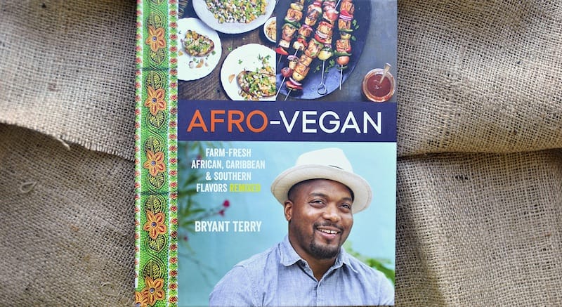 15 Must have Vegan Cookbooks - Afro-Vegan