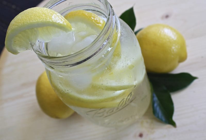 Why you should freeze lemons