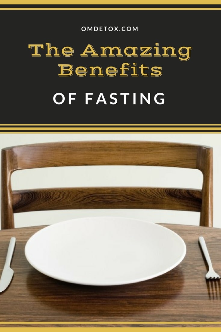 Amazing benefits of intermittent and prolonged fasting