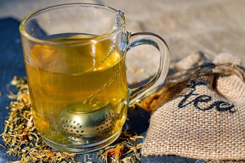 Help your body cleanse with Detox Tea