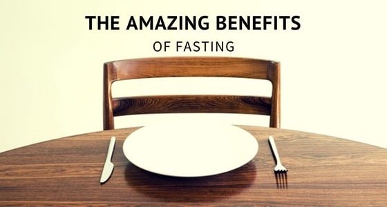 Fasting benefits
