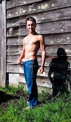 Om Detox 7 day weight loss detox client after photos