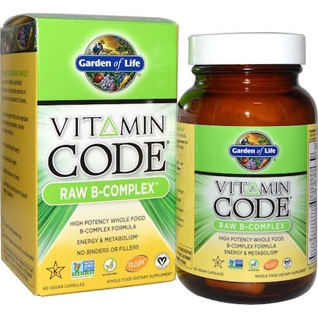 Vitamin Raw B-Complex