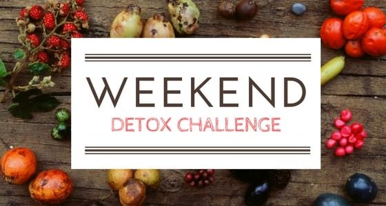 Weekend Detox Challenge