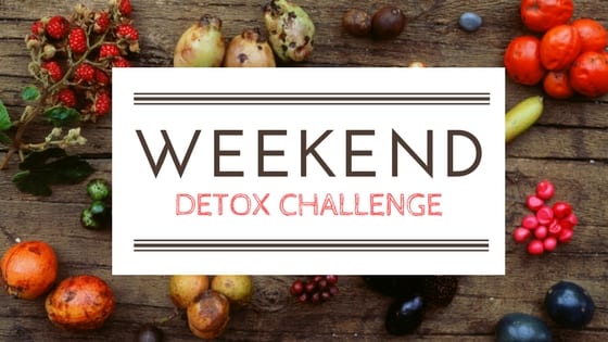 Weekend Detox Challenge