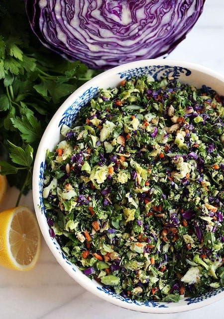 Weekend Detox Challenge - Detox Salad