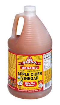 Fat Burning Foods - Apple Cider Vinegar