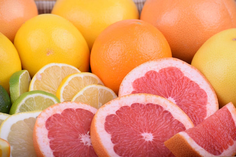 Fat burning Foods - Grapefruit