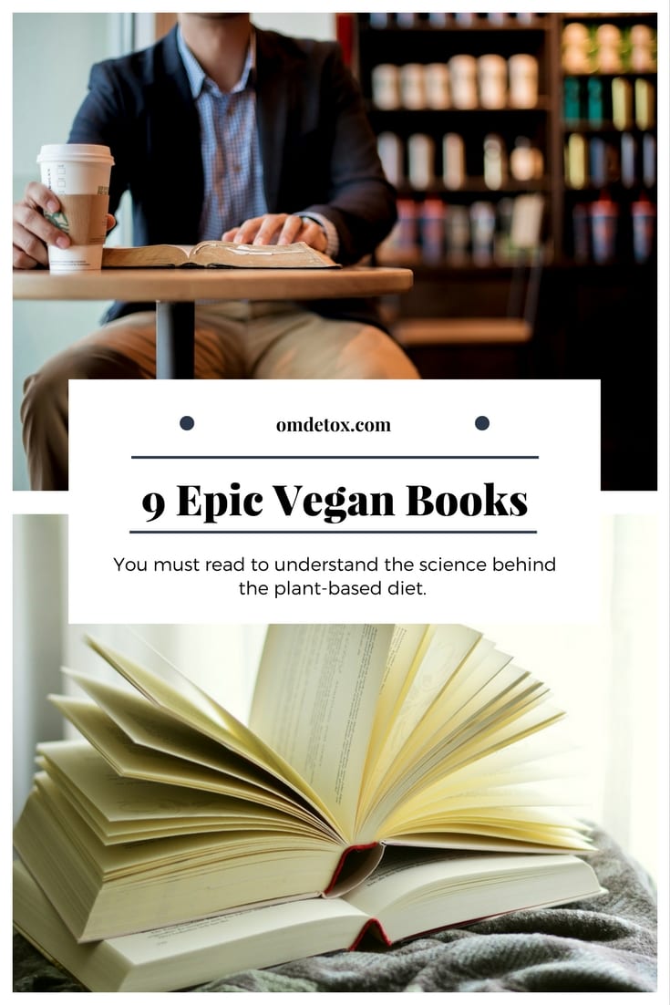 Vegan Books you Need
