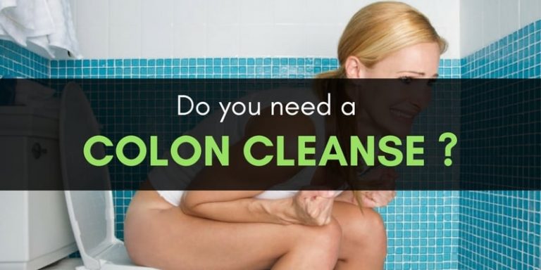 Colon Cleanse: Necessary Or Not? (What Causes An Unhealthy Gut)