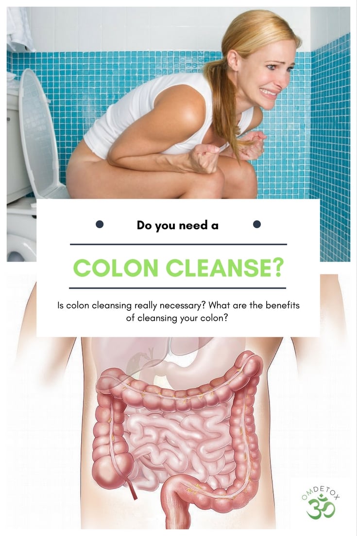 Do you need to Colon Cleanse
