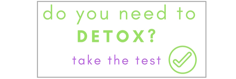 OMDetox Health Quiz