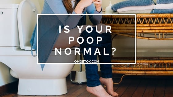 Why does my poop smell