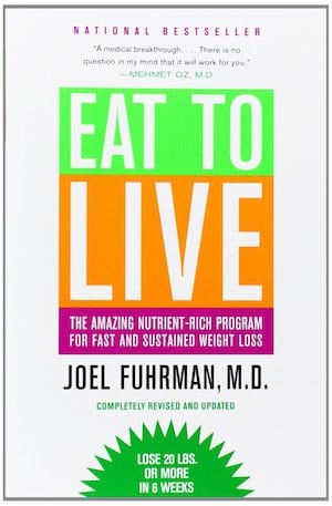 Vegan Books - Eat To Live