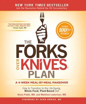 Vegan Books - Forks Over Knives