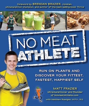 Vegan Books - No Meat Athlete