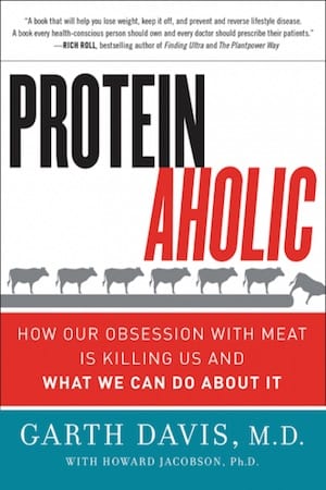 Vegan Books - Proteinaholic