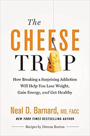 Vegan Books - The Cheese Trap