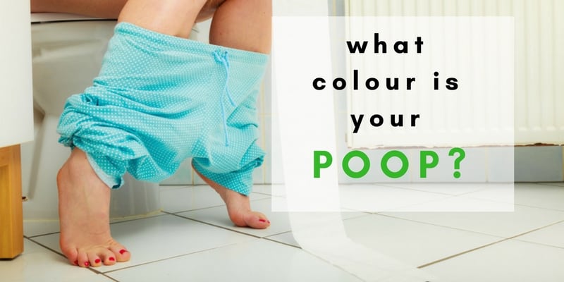 What color is your poop