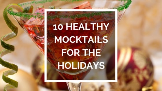 10 Best Holiday Mocktails for the holidays