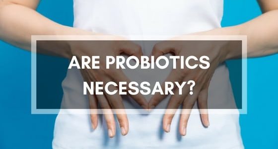 Are Probiotics Necessary