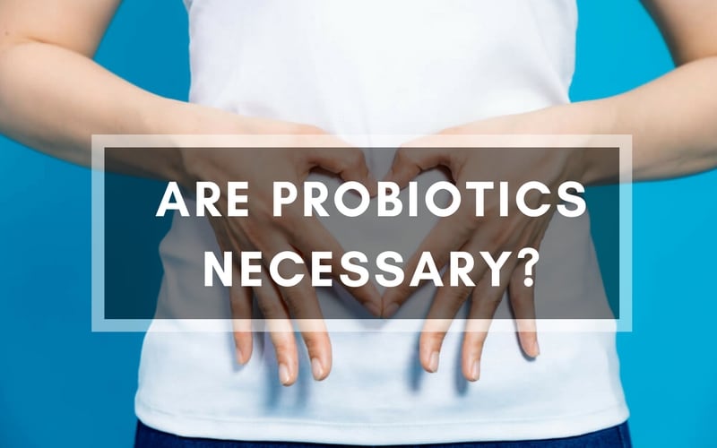 Are Probiotics Necessary