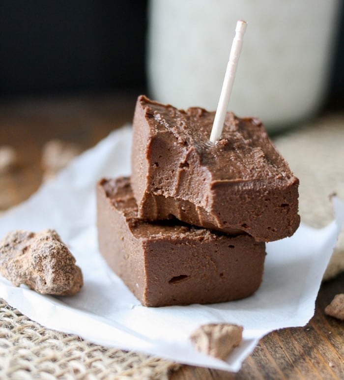 OMDetox Sugar-Free Desserts - Sriracha Tahini Fudge