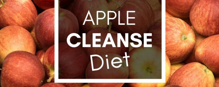 The 2-day Apple Cleanse Diet