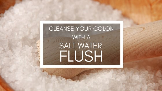 salt water flush -Colon Cleansing OMDetox