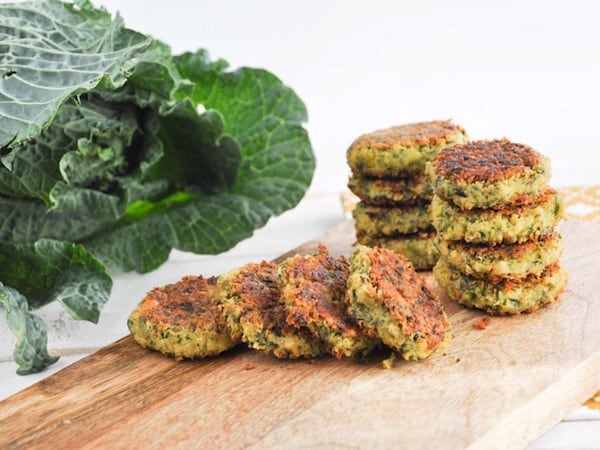 OMDetox Gluten-Free Vegan - Green Falafels