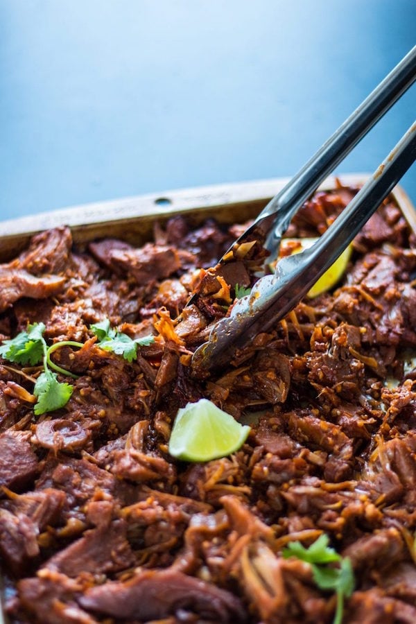 OMDetox Gluten-Free Vegan - Jackfruit Carne Asada