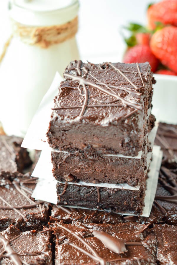 OMDetox Sugar-Free Desserts - Brownies