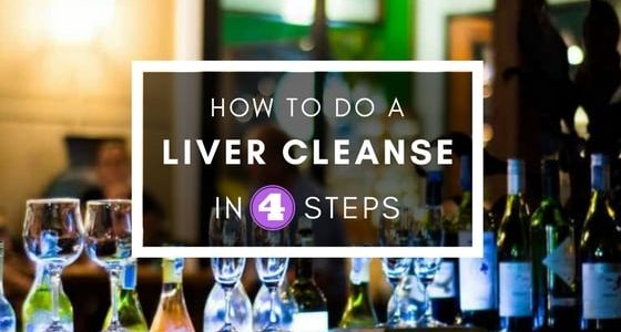 Detox Your Liver in 4 Easy Steps - OMDetox