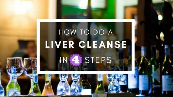 Detox Your Liver in 4 Easy Steps - OMDetox