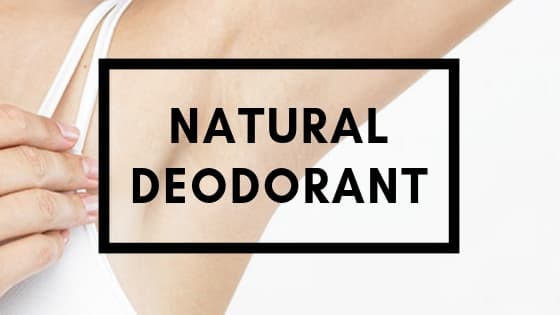 OM Detox - Natural vegan deodorant