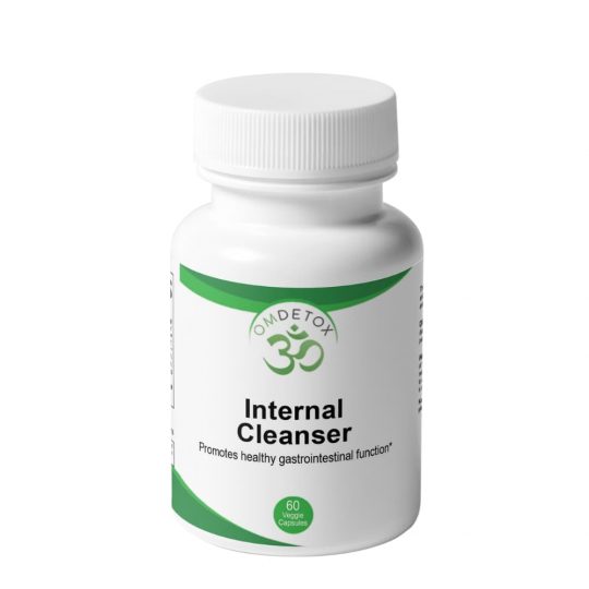 Internal Cleanser Complex Whole Body Cleanse