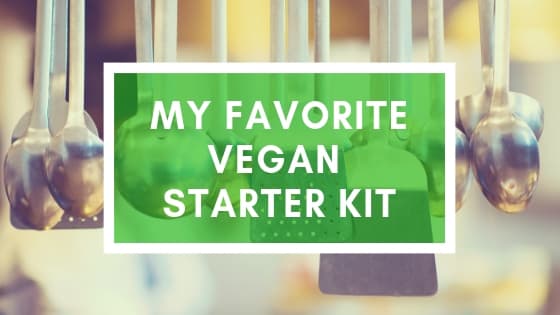 my favorite vegan starter kit Blog, picture of cooking utensils