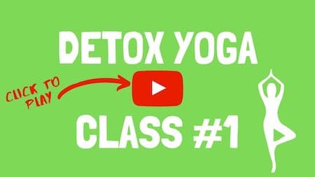 OM Detox Yoga Class #1 - click to watch the video